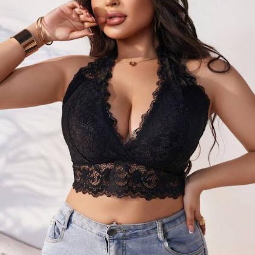 Lacy Bralette